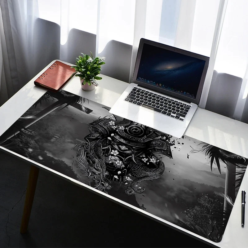 

Mouse Pad PC Accessories Mousepad Rubber Gaming Mats HD Non Slip Extended Pad Computer Gamer Mouse Mat Office Oni Mask Desk Mat