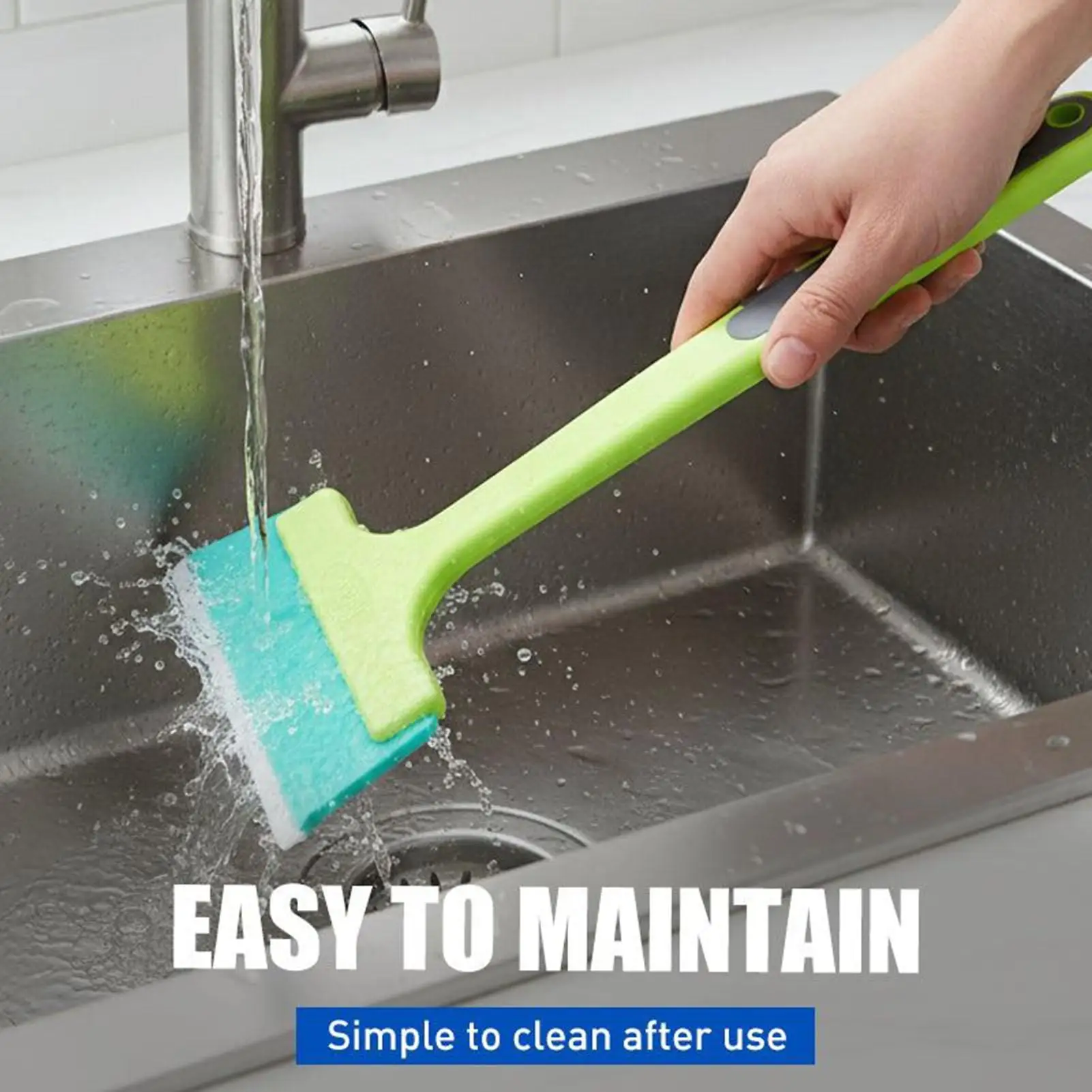 Windshield Tint Tool Ergonomic Gadget With Extended Handle Windshield Window Film Squeegee For Home Garage Vehicle Indoor