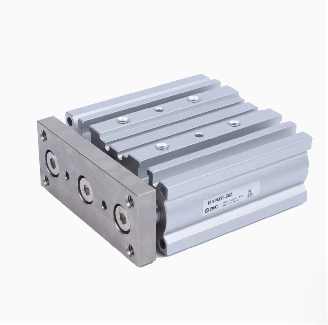 1 قطعة/SMC اسطوانة: MGPM16-125Z/MGPM16-150Z/MGPM16-175Z/MGPM16-200Z/MGPM16-250Z/MGPM12-150Z/MGPM12-175Z/MGPM12-200Z/MGPM12-250Z