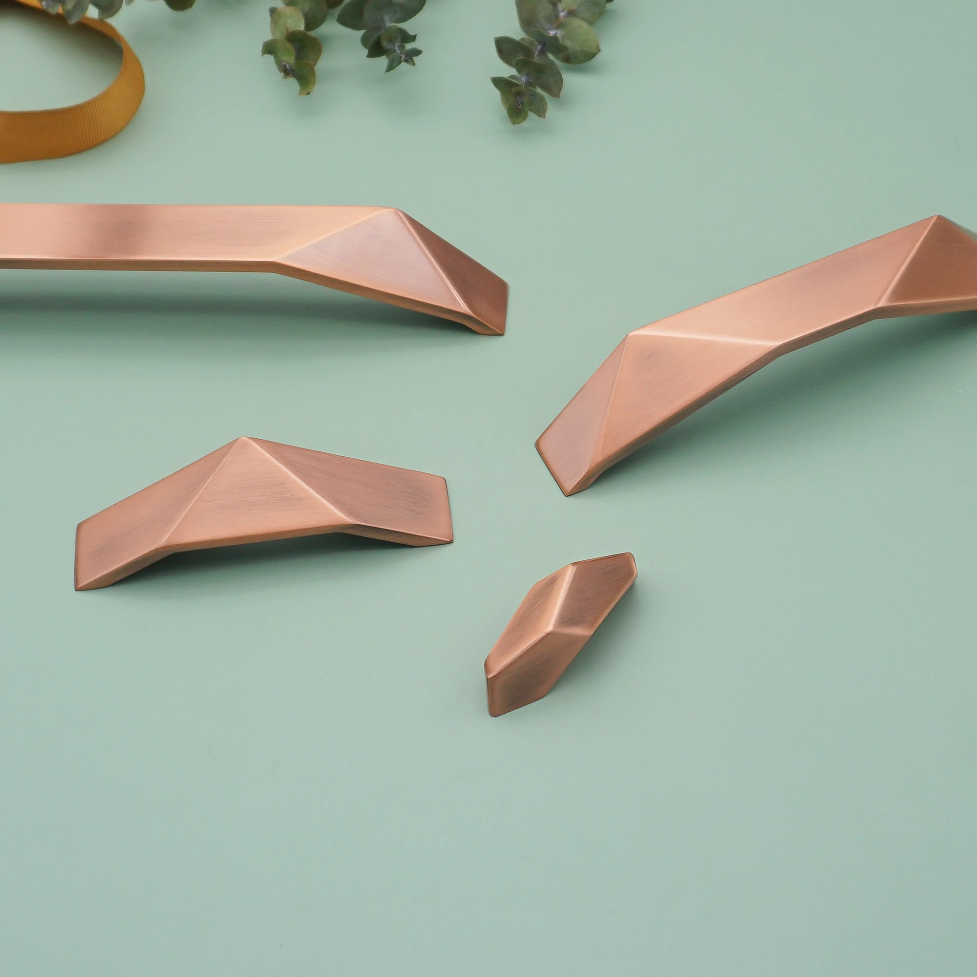 Puxadores e Maçanetas de Cobre - Vintage Furniture Hardware Pulls avaliação e preço