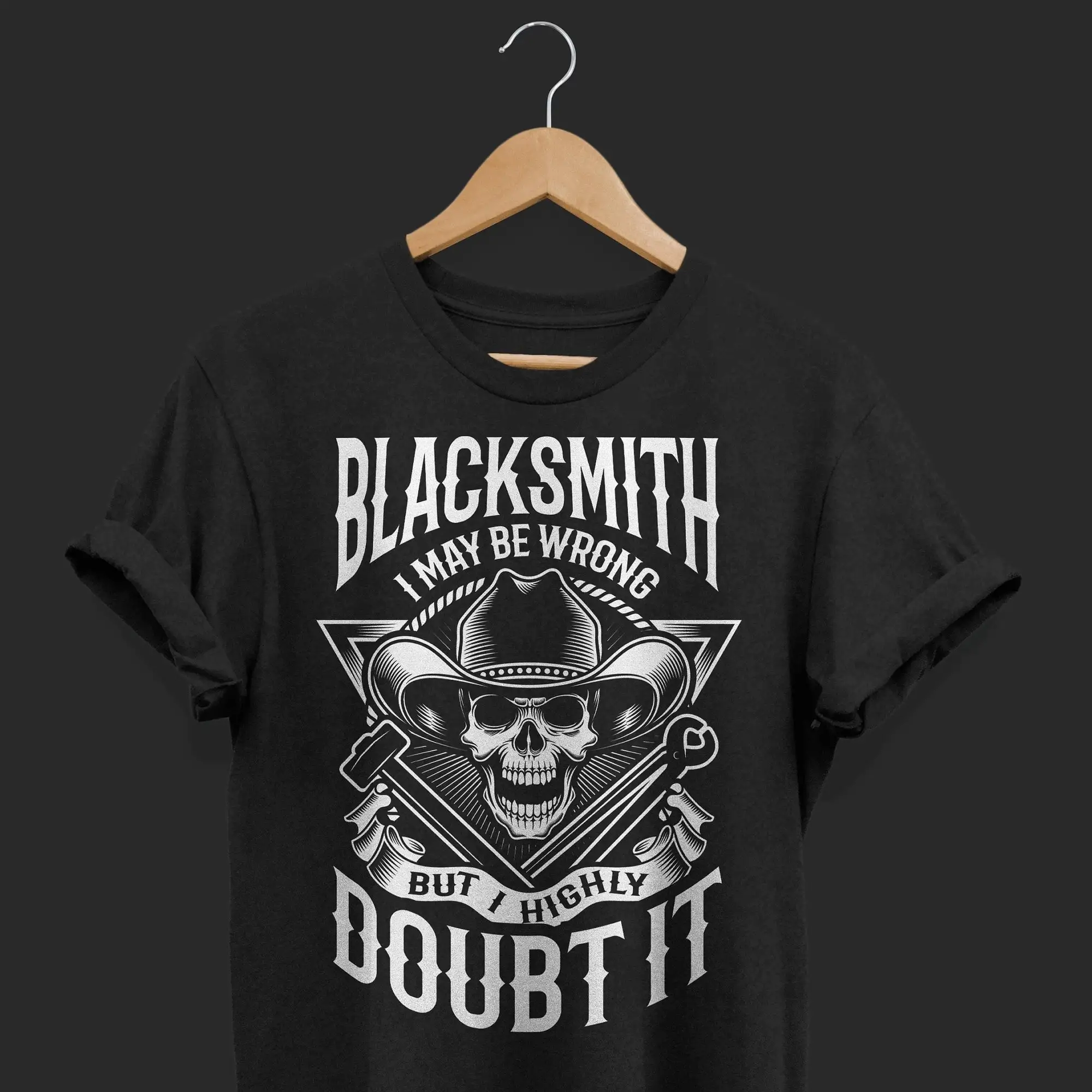 Blacksmith T-Shirt