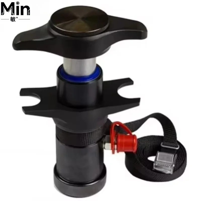 8T Pneumatic Hydraulic Ball Joint Separator Extractor Puller Tool Set for Large Cars Trucks Automotive Repair