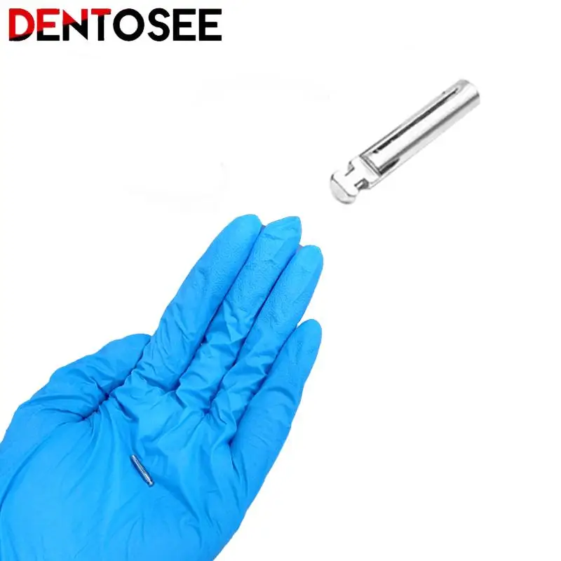 

Dental Fg-Ra Burs Adaptor From 1.6Mm To 2.35Mm High Speed To Low Speed Adapter Dentist Tool