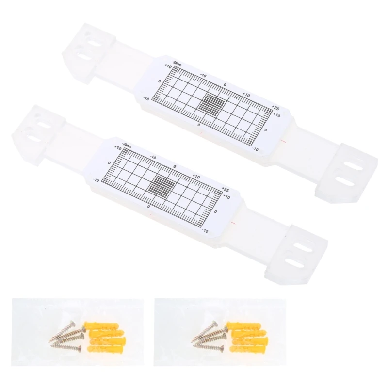 Acrylic Nứt Màn Hình Khoảng Trống Dụng Cụ Đo Góc Kể Chuyện Nứt Màn Hình Thả Vận Chuyển