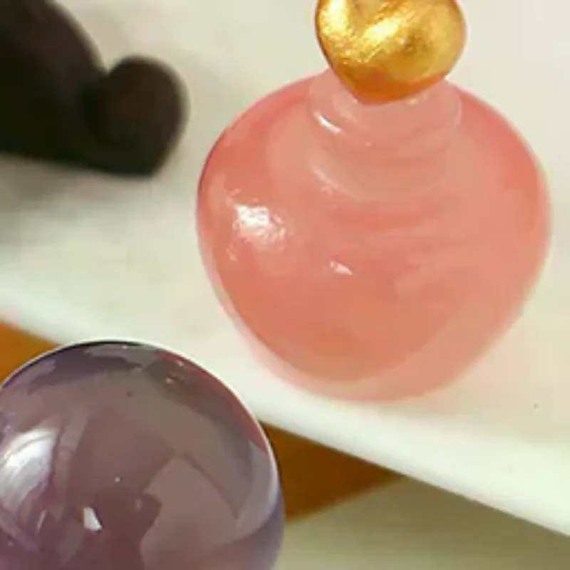 1pc 1/12 Schattige Poppenhuis Mini Magische Academie Rekwisieten Decoratie Poppenhuis Micro Scène Ornamenten Poppenhuis Accessoires Kid Speelgoed