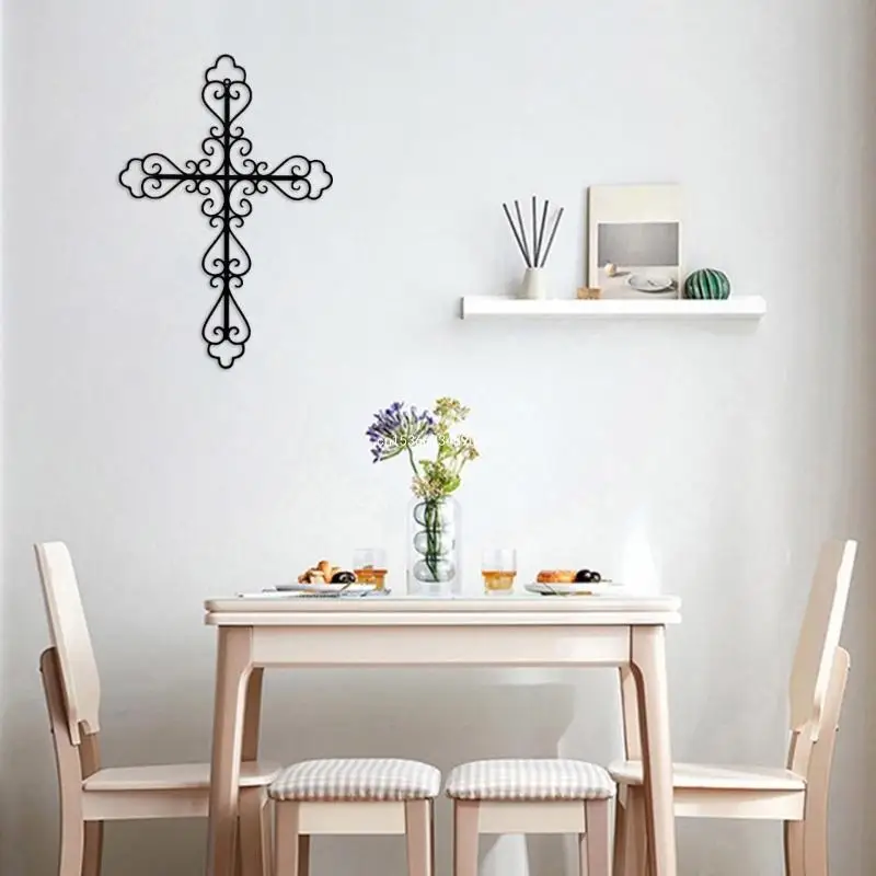 Kim loại Wall Art Decor Trang trí tường cho phòng tắm gia đình Tấm tường văn phòng