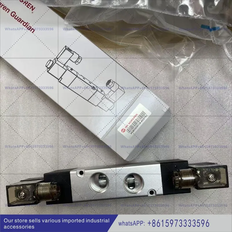 VCB22D511A-AD219J, pilot operated solenoid valve