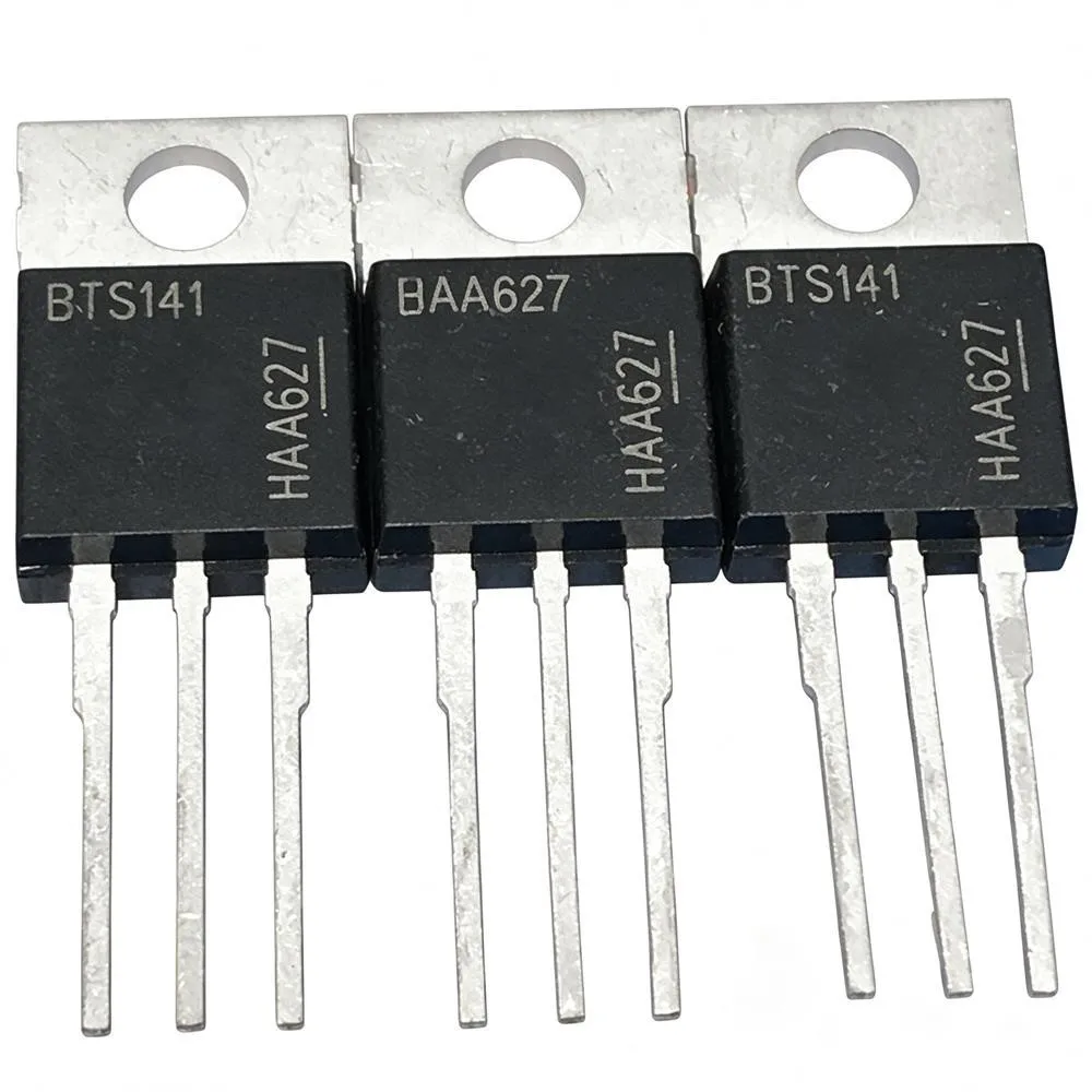 5PCS BTS141 LSB60R060GT 50A 600V 6R070C6 IPW60R070C6 600V 53A MGD622 RJH65T14 650V 100A 50G60HD FGW50N60HD 600V 50A