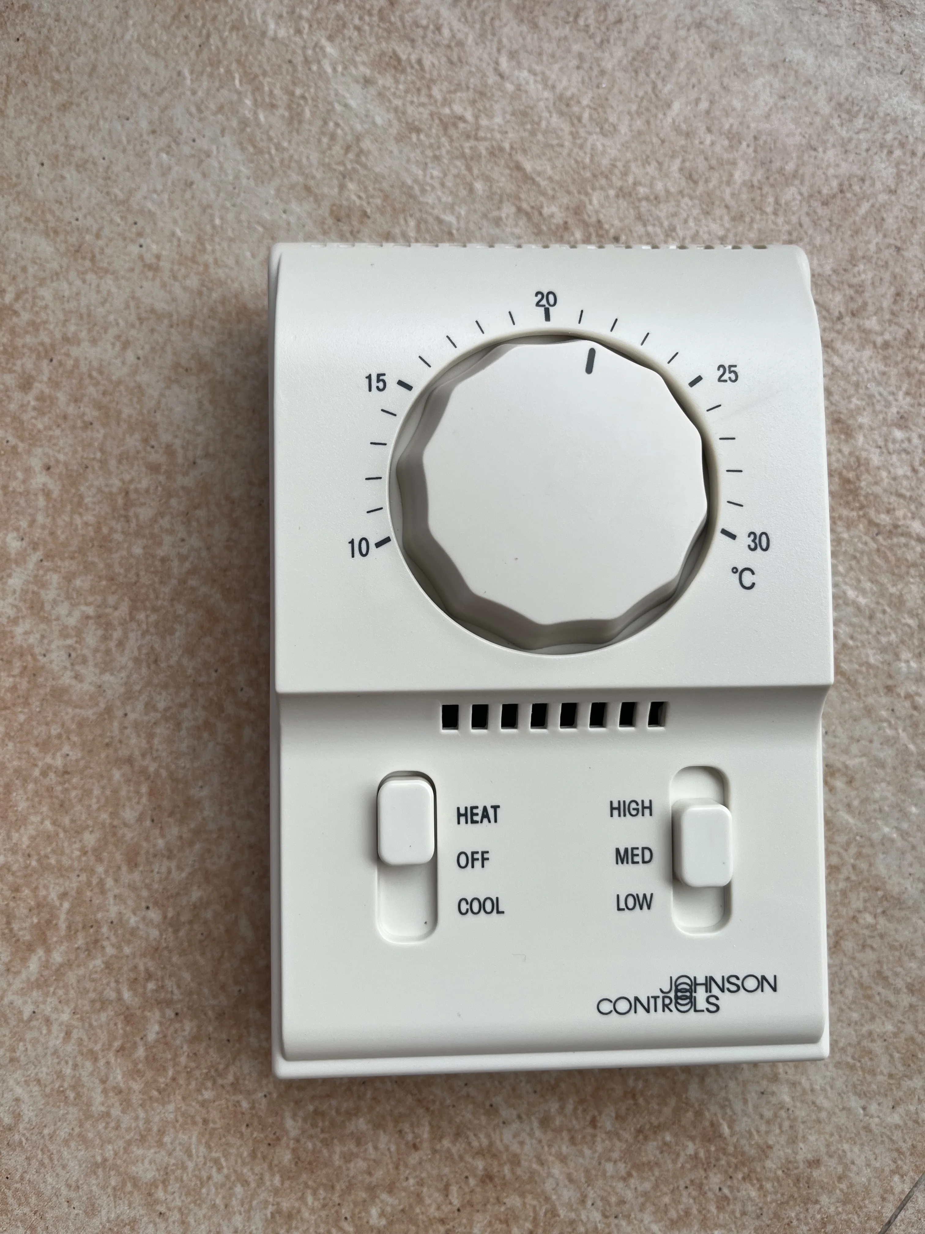 Imagem -03 - Johnson Controle Interruptor da Temperatura do Termostato Controlado T2000aac0c0