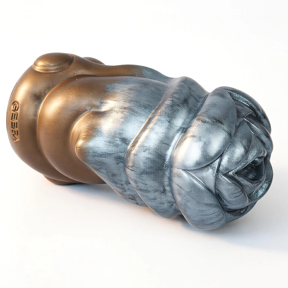 FJBHBD Exotic Alien Creature Design Male Masturbator Silicone Realistic Pocket Pussy Penis Insert Stroker Adult Fantasy Sex Toys
