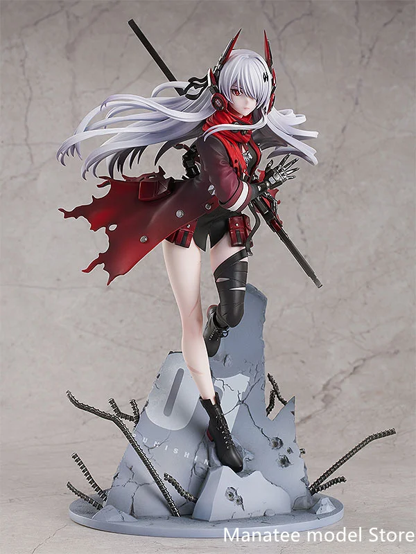 Good Smile Punishing: Gray Raven Lucia, Crimson Abyss 1/7 PVC Action Figure Anime Figure Model Toys Figure Collection Doll Gift