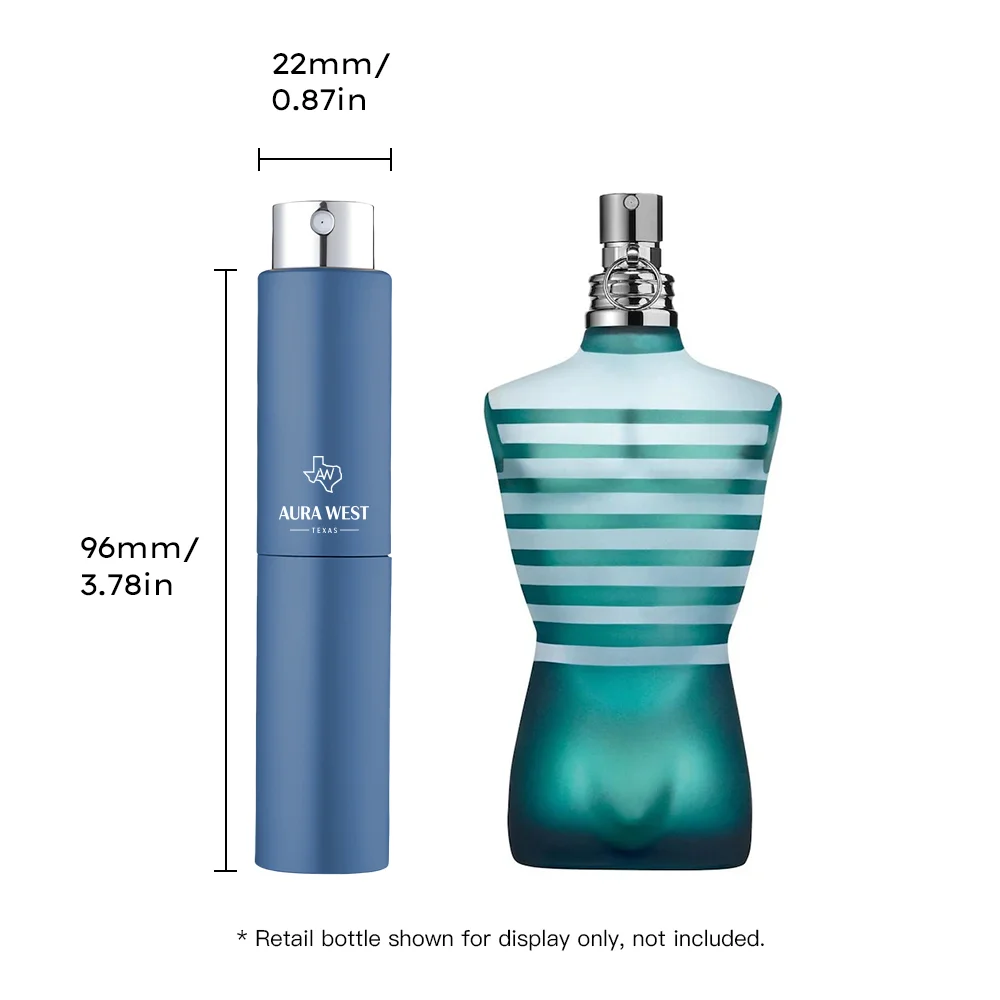 

Jean Paul Gaultier - Le Male EDT Travel Spray (5 мл)