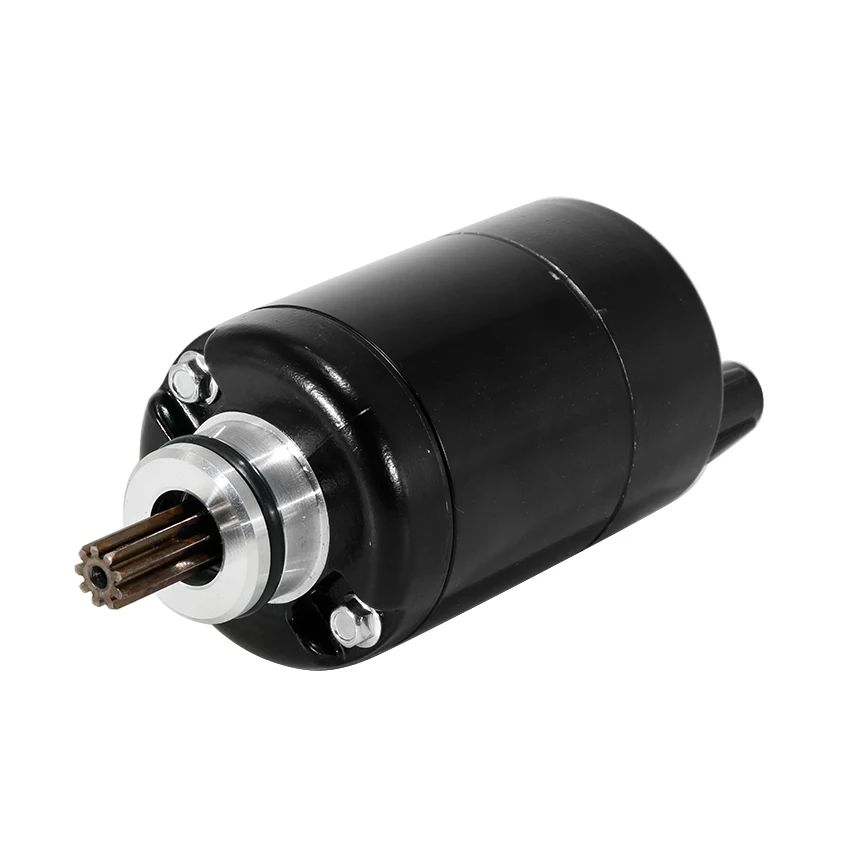 

Motorcycle Starter Motor For Bajaj Pulsar 200 220F 220S OEM:JC-1110-07