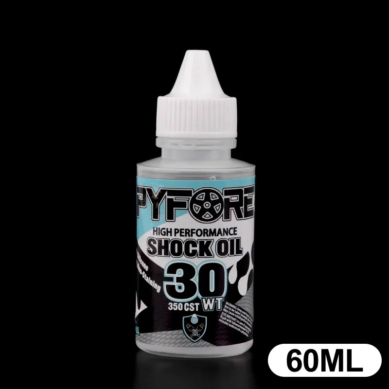 

60ml Silicone Shock Absorbers Fluid Oil High Performance Shock Oil For RC Model Car Off-Road Crawler Monster Truck Buggy