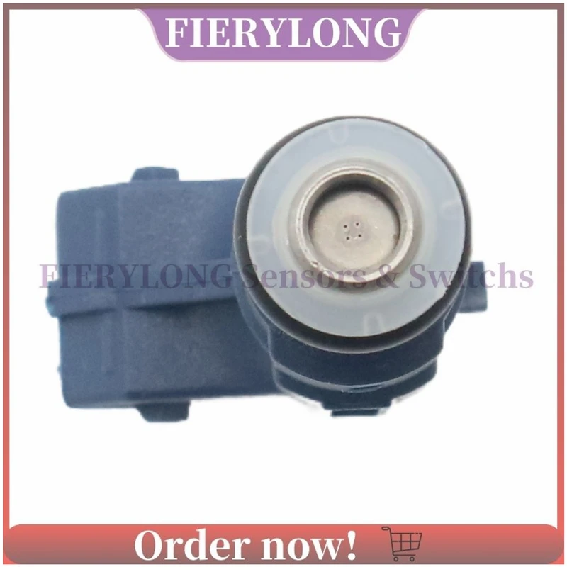 0280156166 High Quality Fuel Injector For Byd F3 Fiat Hafei Simbo 1.6l Automobiles Spare Parts