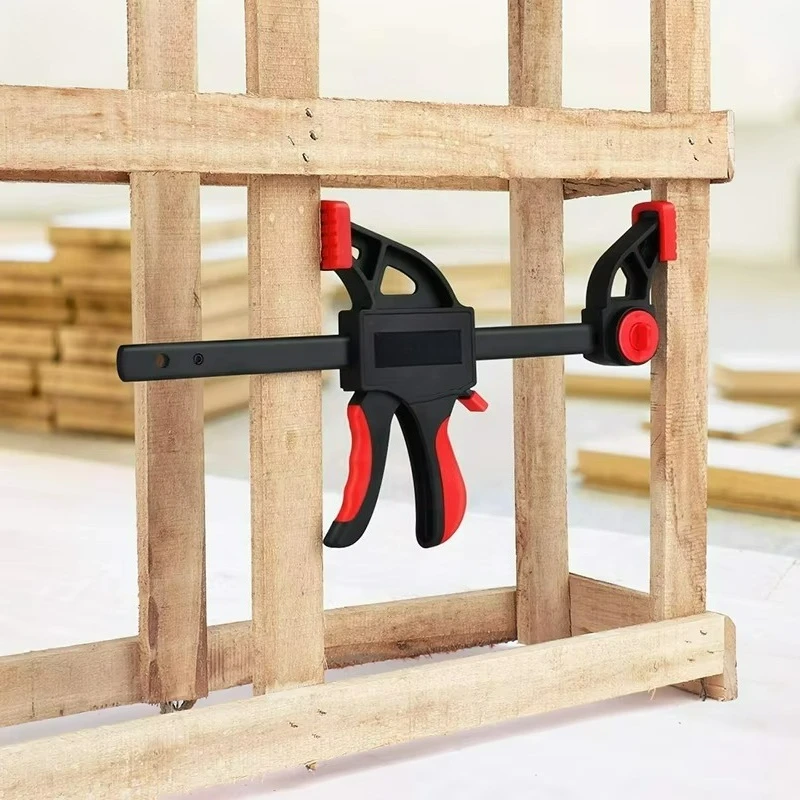 Woodwork Crv F Clamp G Clamp Woodworking Clamps Tools 12 Inch Pack of 4