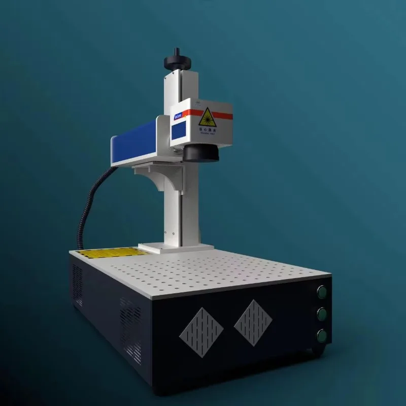 

Automatic Ear Tag Laser Printer Machine Custom for Poultry Livestock Digital Number Logo Printing High Speed Durable