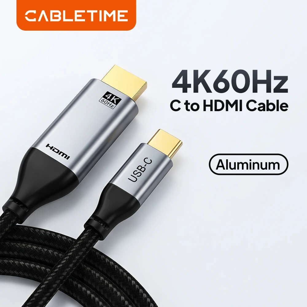 Cabletime 4K Usb C …