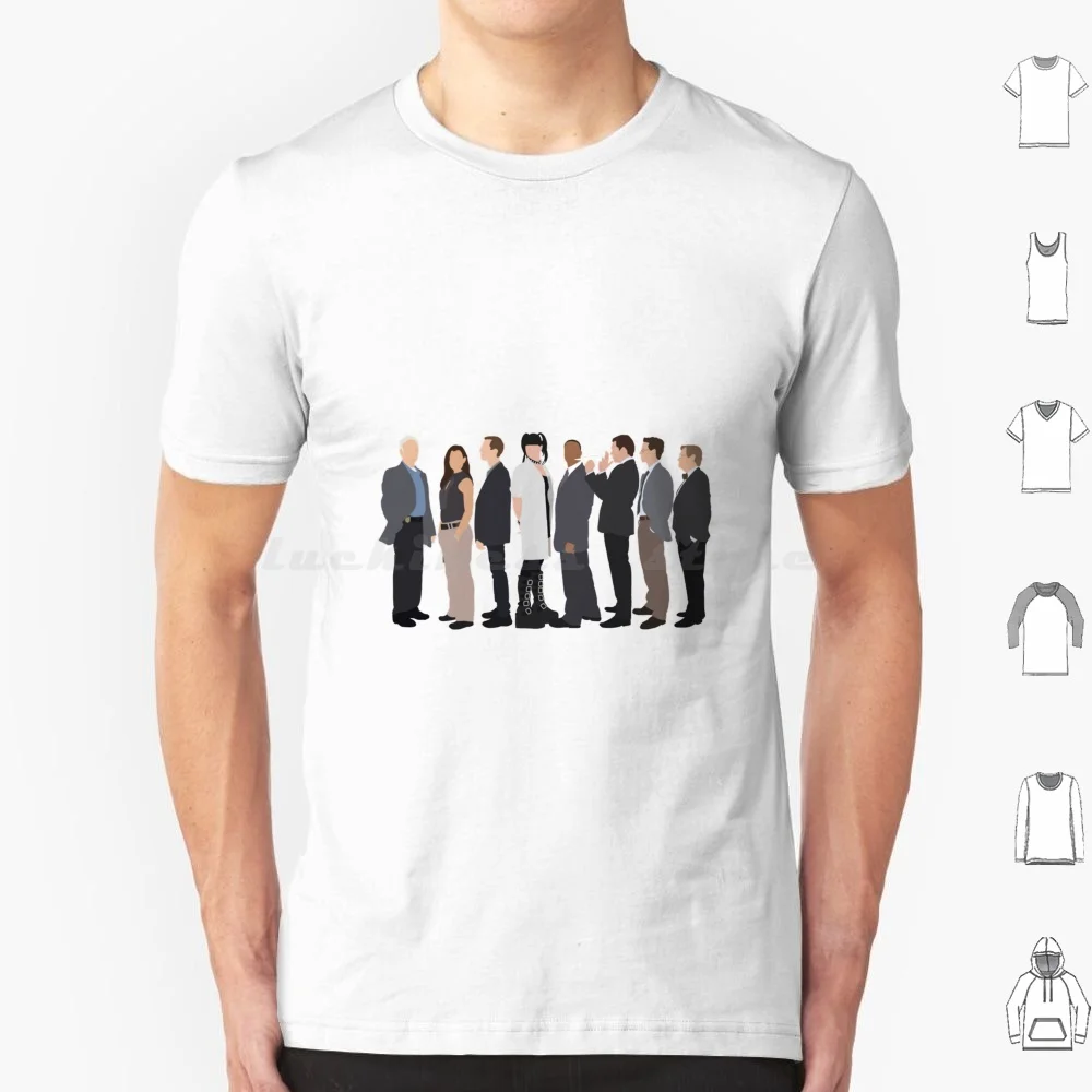 Ncis Cast Drawing T… - image