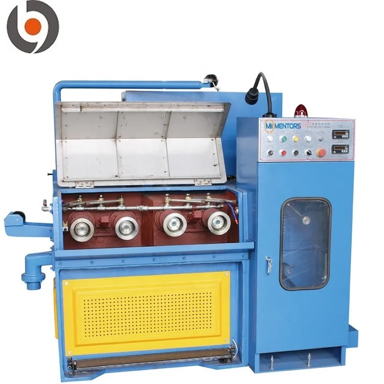 Copper Wire Super Fine Wire Drawing Machine