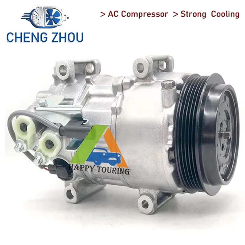Car Air Conditoner AC Compressor For Mercedes W169 A150 A160 A170 A180 0022304711 0022303611 0012303511 0012309011 0022301311