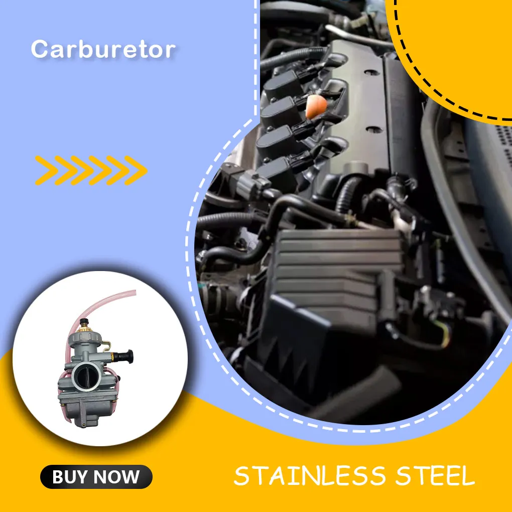 

Комплект карбюратора для автомобиля, запчасти для двигателя, мотоциклетный карбюратор