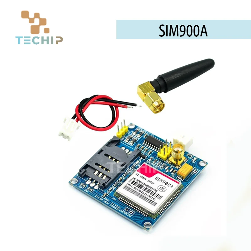 SIM900A Development Board Module GSM/GPRS/STM32/ Wireless Data Transmission Module TC35i