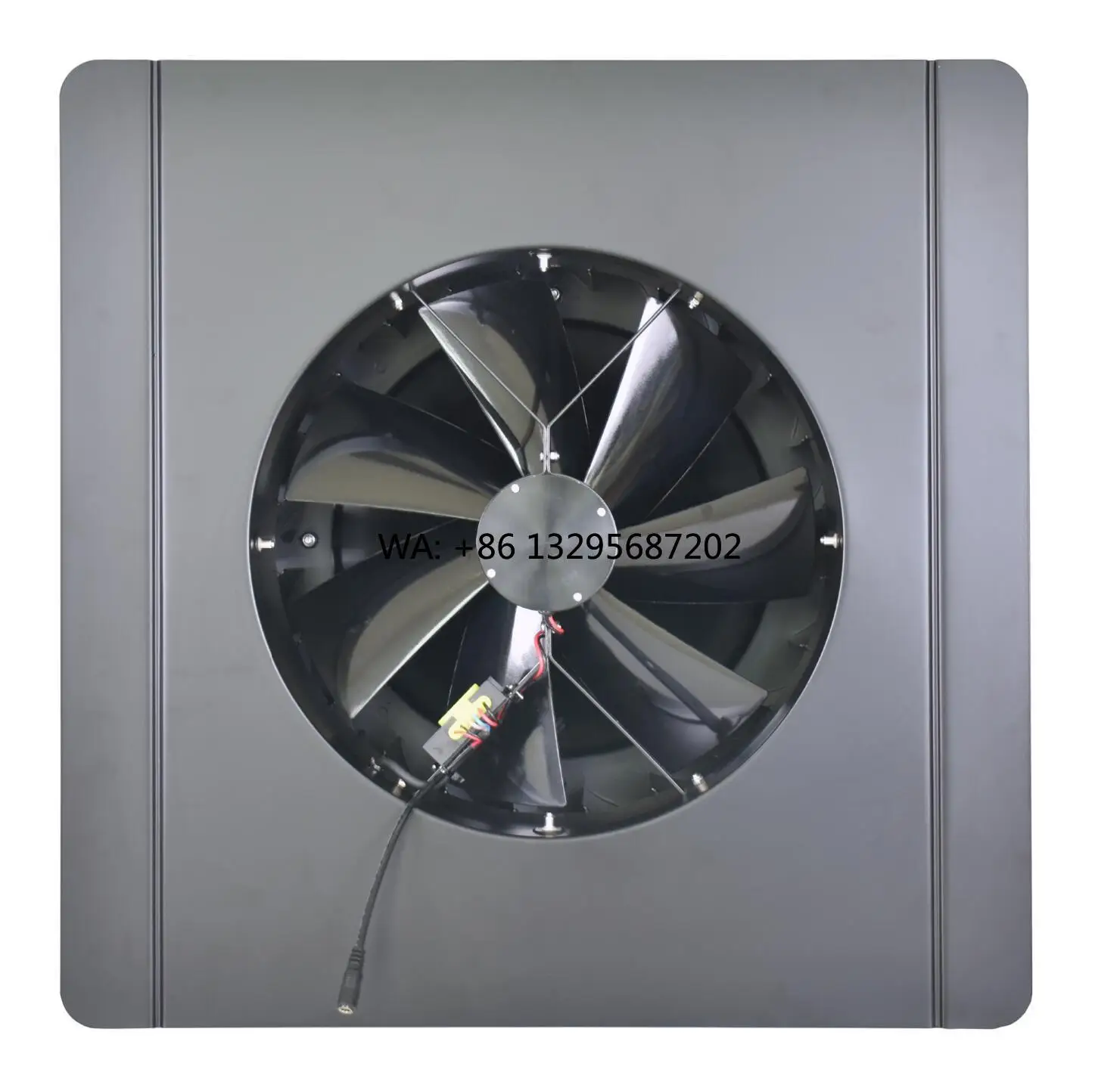 

Solar Roof Attic Extractor Fan air Extractor Greenhouse Fan 0 Electricity Cost Solar Roof Ventilation Fan