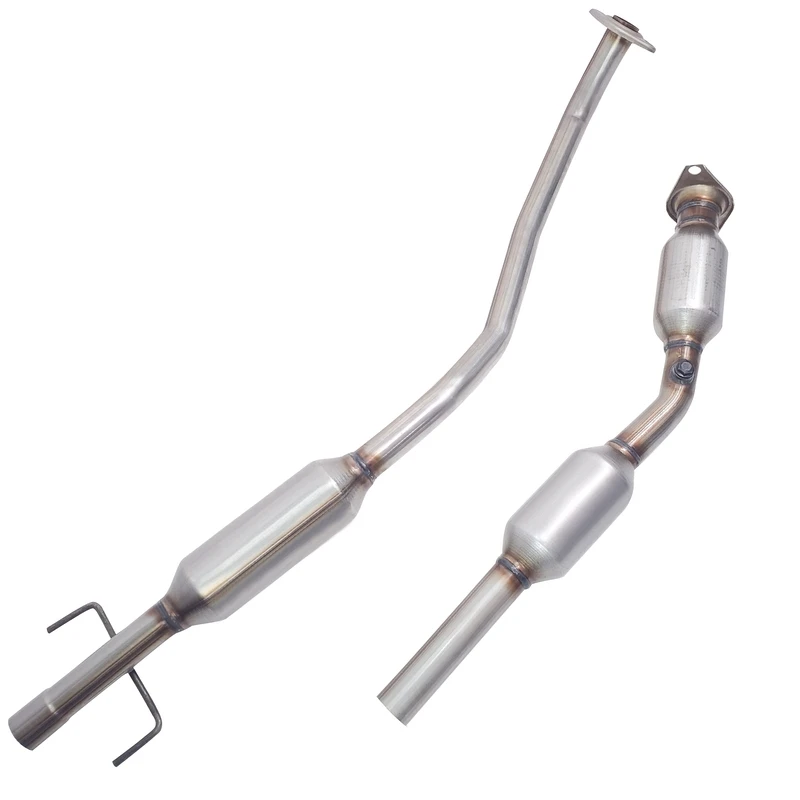 

Factory Hot Selling Exhaust Manifold Fits For 2004 Corolla Complete 1.8L Direct Fit Catalytic Converter