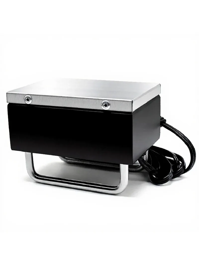 Portable Industrial Demagnetizer Handheld Powerful Mute Degausser Mini Mold Degaussing Tools Built-in Protector