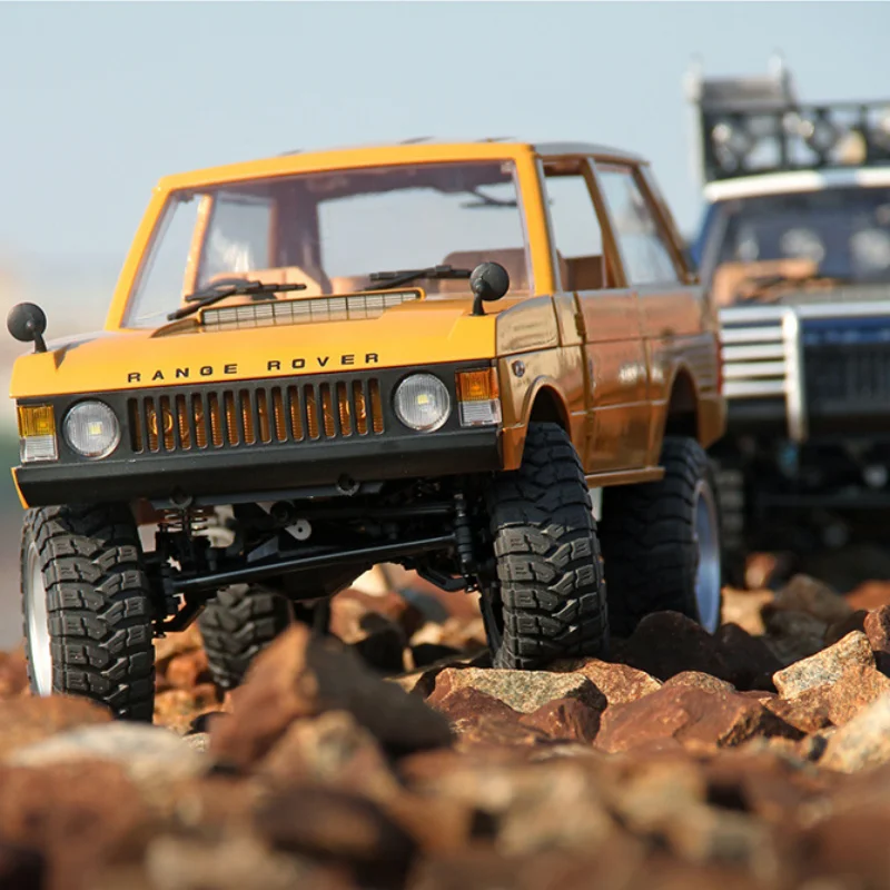 2.4 グラム MN168 1/12 レンジローバーフルスケール RTR バージョン Rc