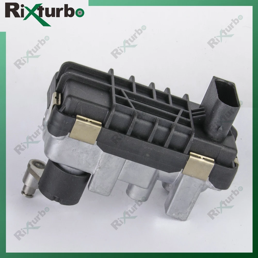 Turbolader Electronic Actuator G-70 Turbine Wastegate for Audi A4 Avant 3.0L TDI quattro ab 11.11 CDUC CKVB CKVC 2010-12 Engine