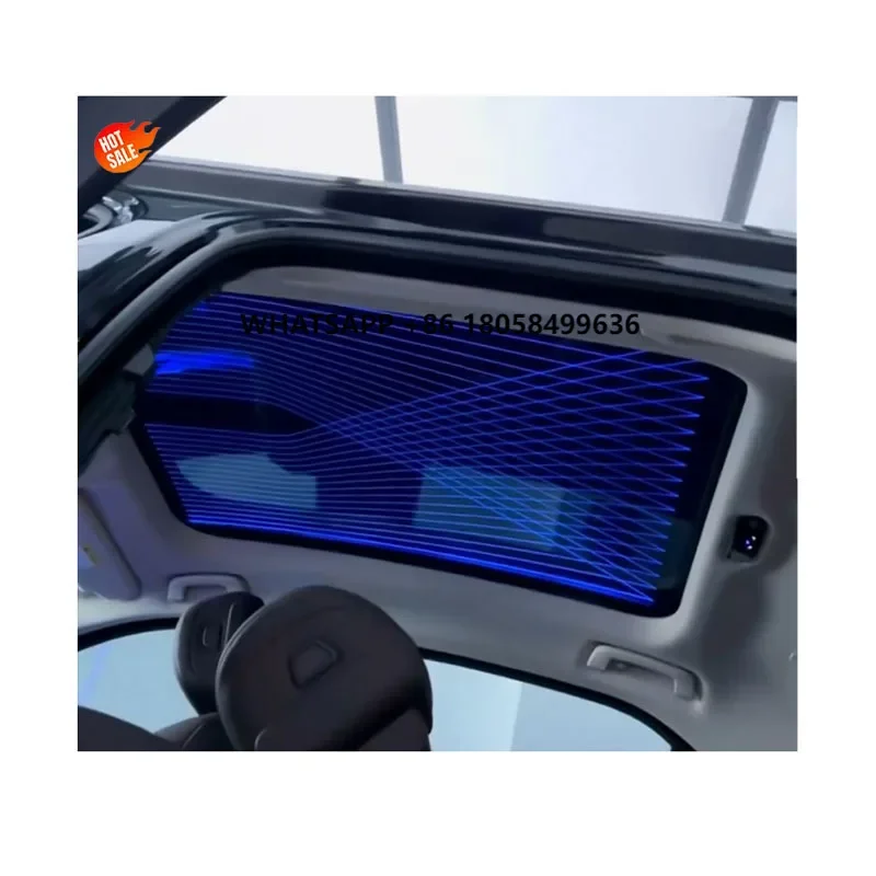 

Interior Accessories Sunroof Starry Sky Film bmw 7 Series Interior Upgrade Auto Accessories for Car Upgrade