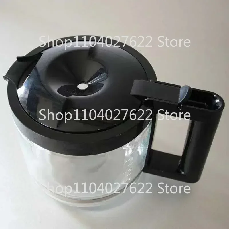 Applicable To DeLonghi Delong  BCO410 BCO420 Coffee Cup Glass Container Coffee Pot Accessories