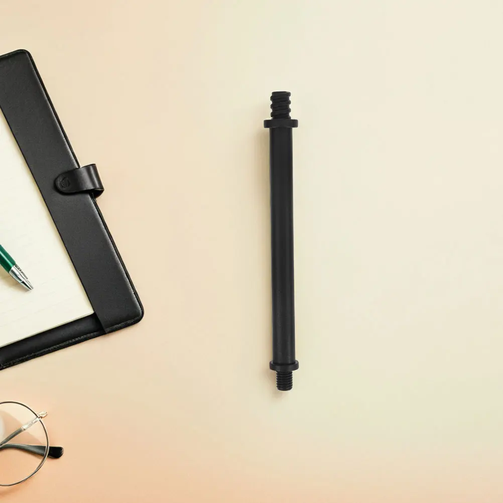 

3pcs Toilet Handle Replacement Rod M10 Plastic Shaft For Easy Installation Durable Toilet Bowl Brush Pole Repair Kit Home Hotel