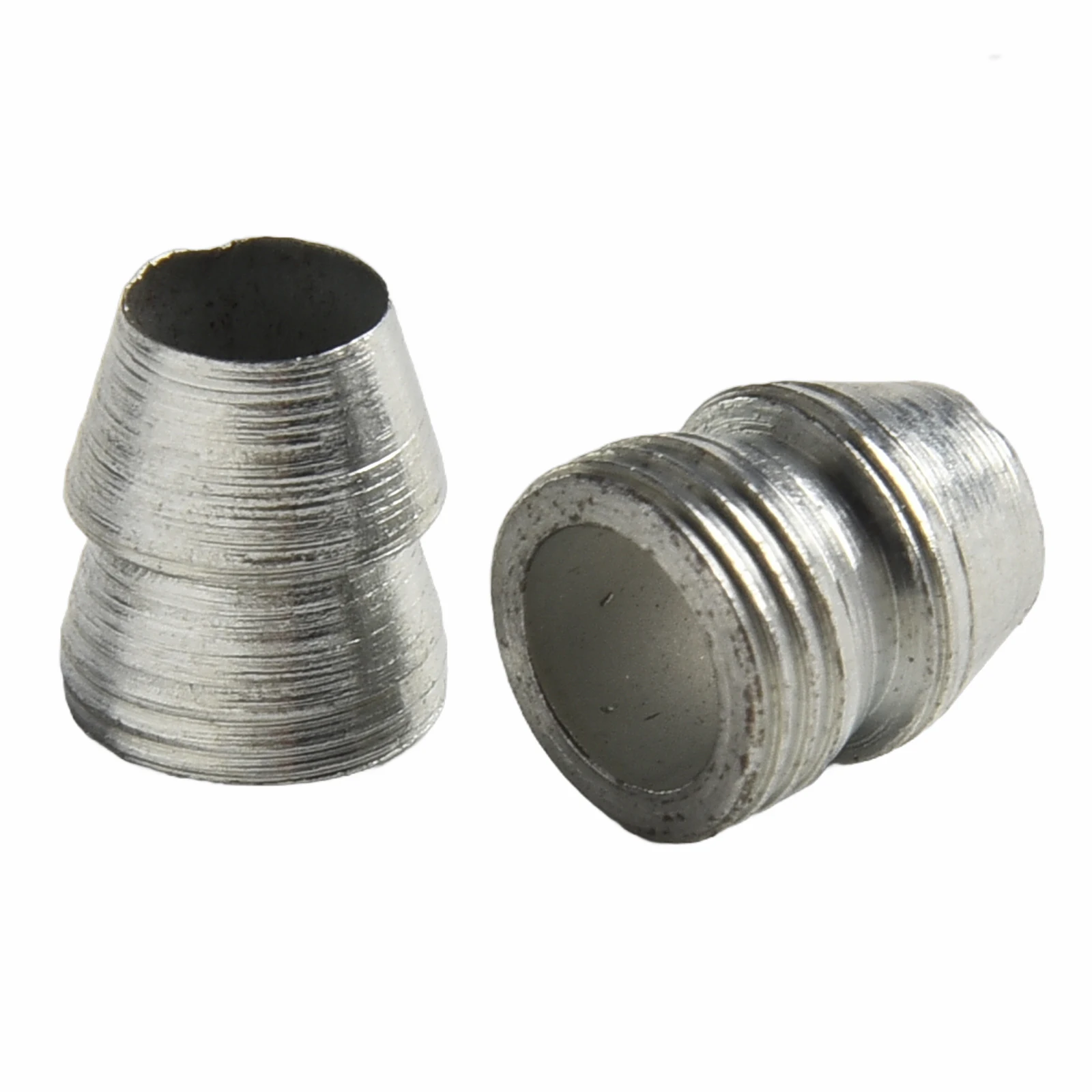 10pcs 8-19mm Round Steel Hammer Handle Wedge Fixed Handle Prevent Loosening For Axe Hammer Hoe Hand Tool Accessories