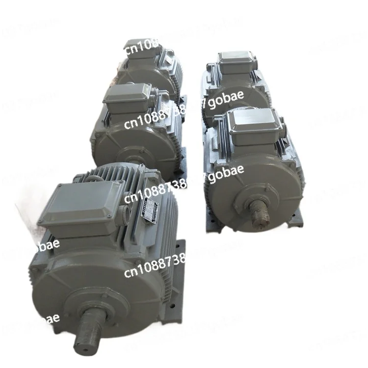 مولد منخفض السرعة مولد هيدروليكي 50KW تيار متردد ثلاثي الطور