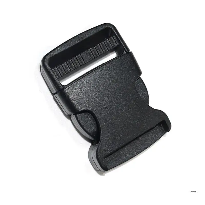 Easy to Use Plastic Buckle for Effortless Backpack Tightness Adjustment