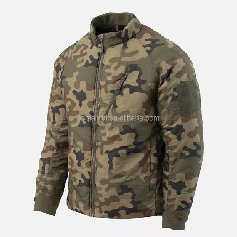 

Hot Sale High Quality Waterproof Winter Tactical Uniform Camouflage Clothes Tactical Jacket Camouflage Hunting Clothes