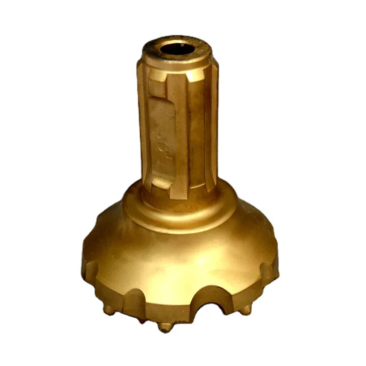Mining Diamond Anchor Bit, Outburst Prevention Drill Bit for Mining Works