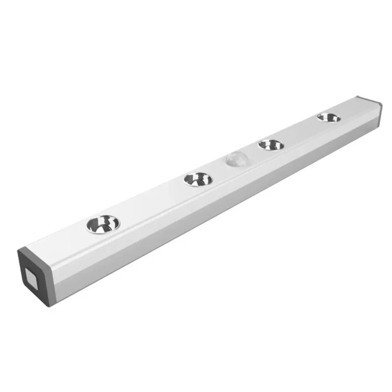 

LedHumanBodyInductionС гардеробомShoeWine CabinetChargingSmallHillCorrugatedLightBarWiringF