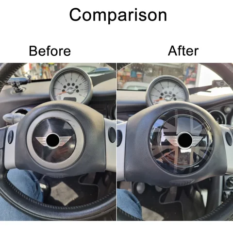 6 best sales accessories mini cooper s r53 - №6