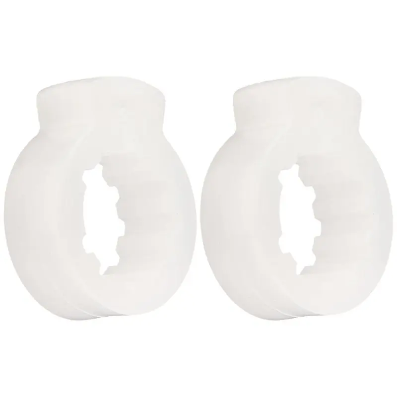 

【VALUE MONEY】Stop Valve Replacement Parts Accessory For Pfister 9709800 1/2-Turn Bathroom Faucet Valve(Pack Of 2)