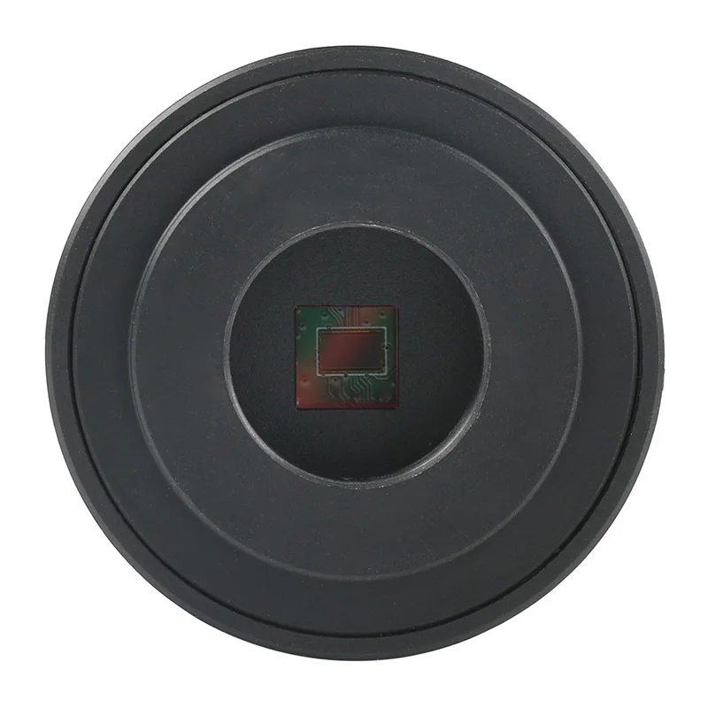 Imagem -06 - Industrial Lab Câmera de Vídeo Eletrônico Microscópio Trinocular Estéreo Telefone Pcb Cpu Hdmi Vga Tipo-c 3.5x-90x Jóias de Solda