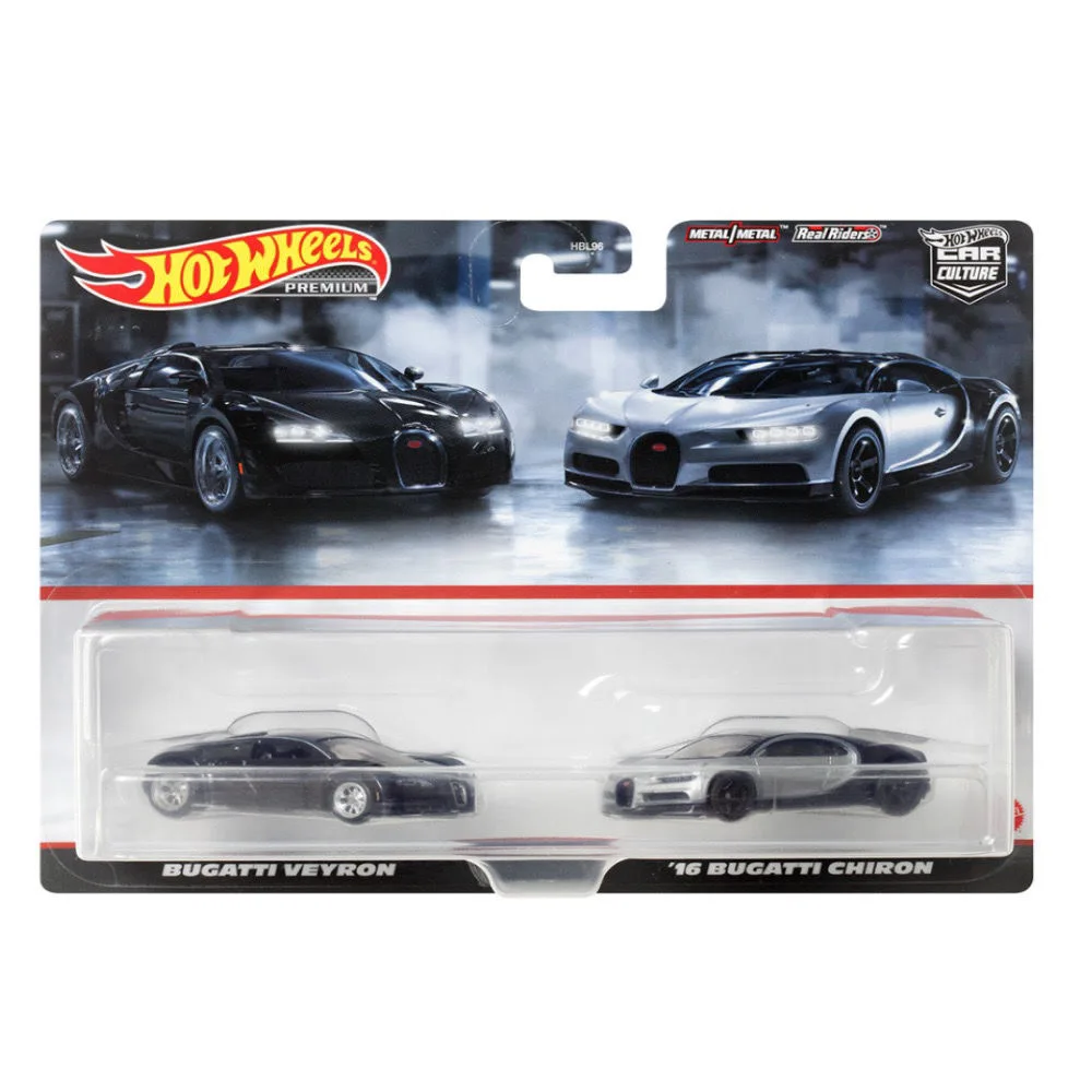 Hot Wheels Cars 91 Nissan Sentra SE-R & Nissan Silvia (S13) Subaru 1/64 Metal Die-cast Model Collection Toy Vehicles HBL96