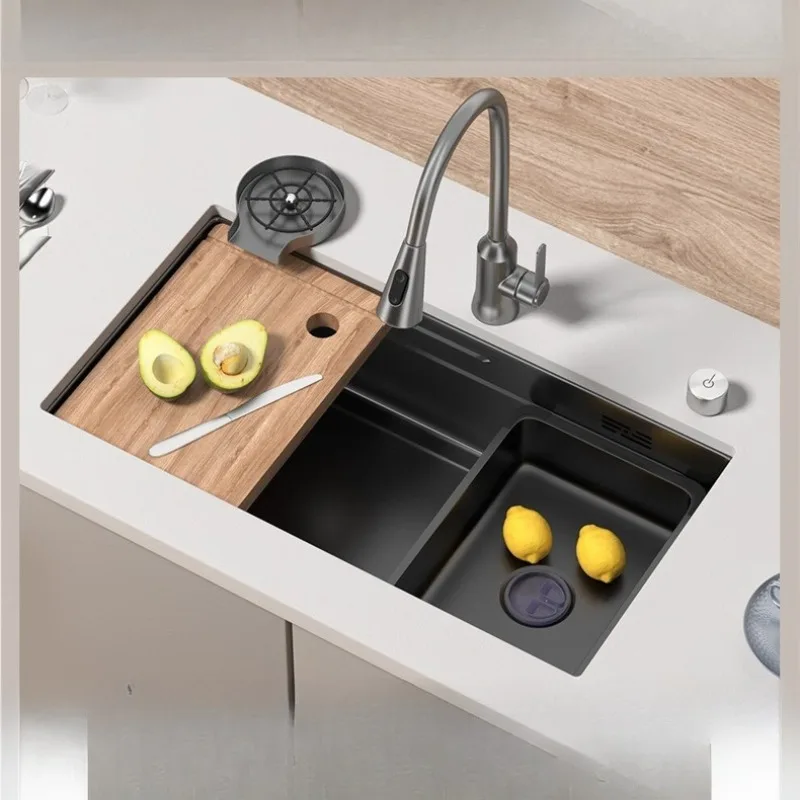 

Kitchen vegetable basin Thickened 304 stainless