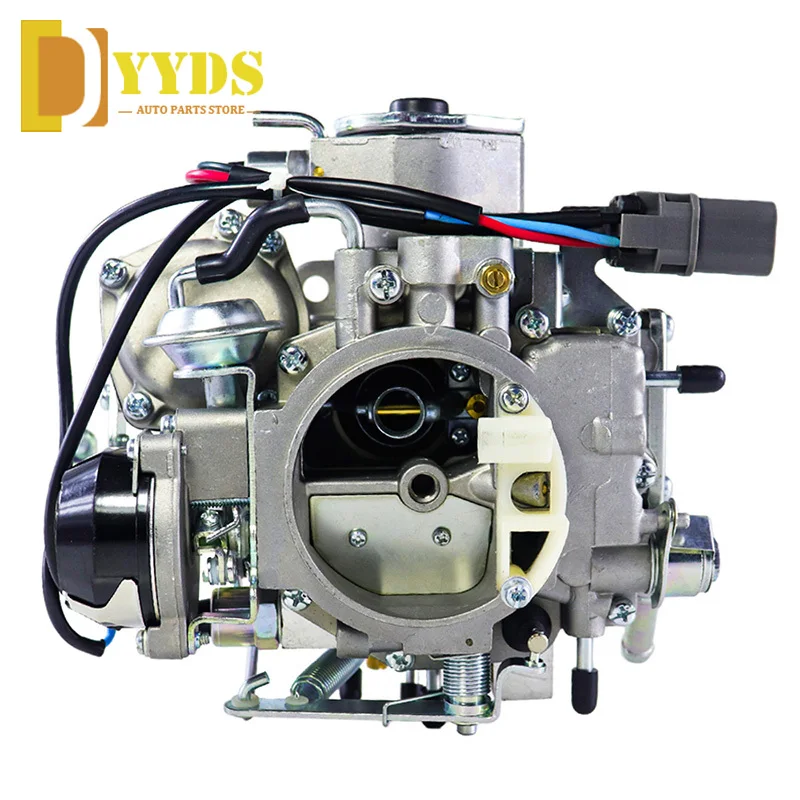

1601026J00 NK2599 OEM Carburetor Carburettor Carb For Nissan Patrol GQ Y60 TB42S 4.2L 1988-95 / RB30 3.0L 6 1990-97 16010-26J00