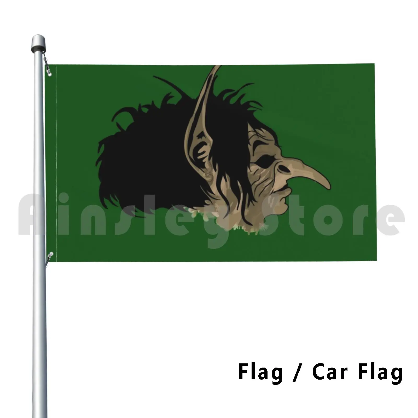 Blix-Legend Movie Outdoor Decor Flag Car Flag Blix Legend Legend Movie 1985 Goblin 80s Creature Ridley Tom Cruise