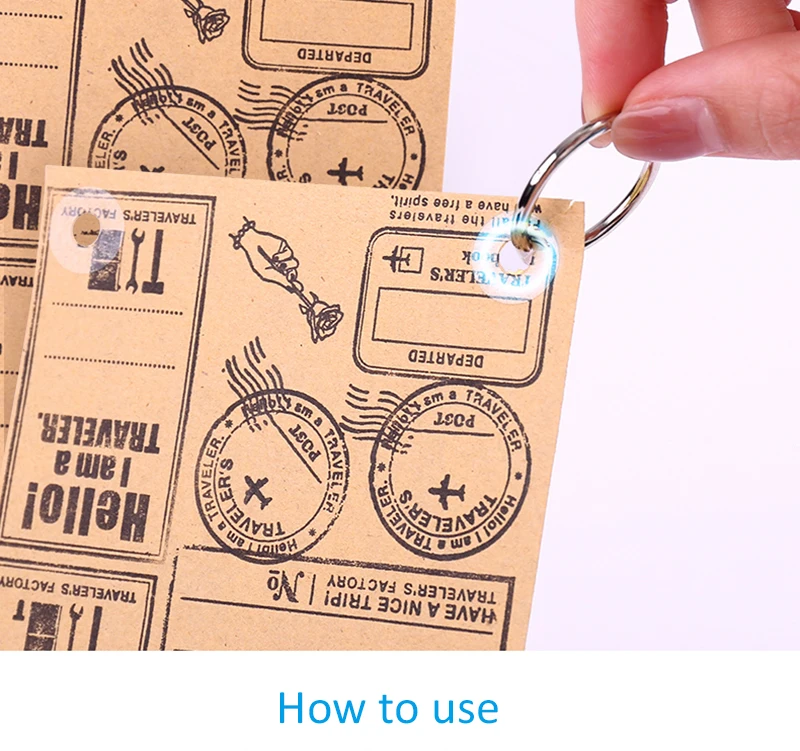 250 Labels Self-Adhesive Hole Punch Protector Loose-Leaf Paper Hole Reinforcement Labels Round Stickers for Office Supplies