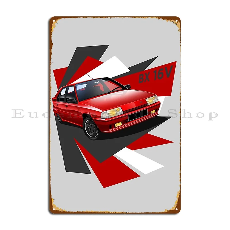 Cit Roen Bx 16V Gra…